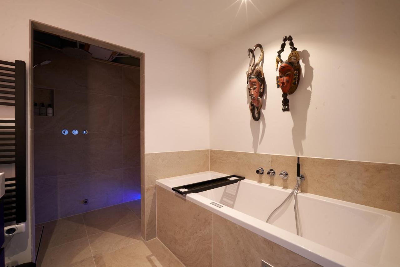 Nomad Water Lodge Harderwijk Eksteriør billede
