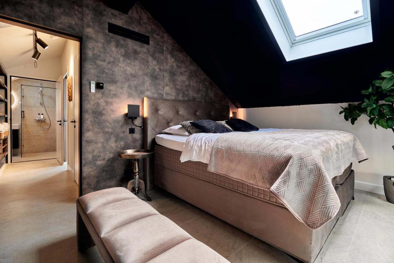 Nomad Water Lodge Harderwijk Eksteriør billede